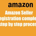 Seller Account On Amazon – How to register on Amazon