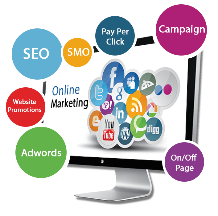 digital marketing service company