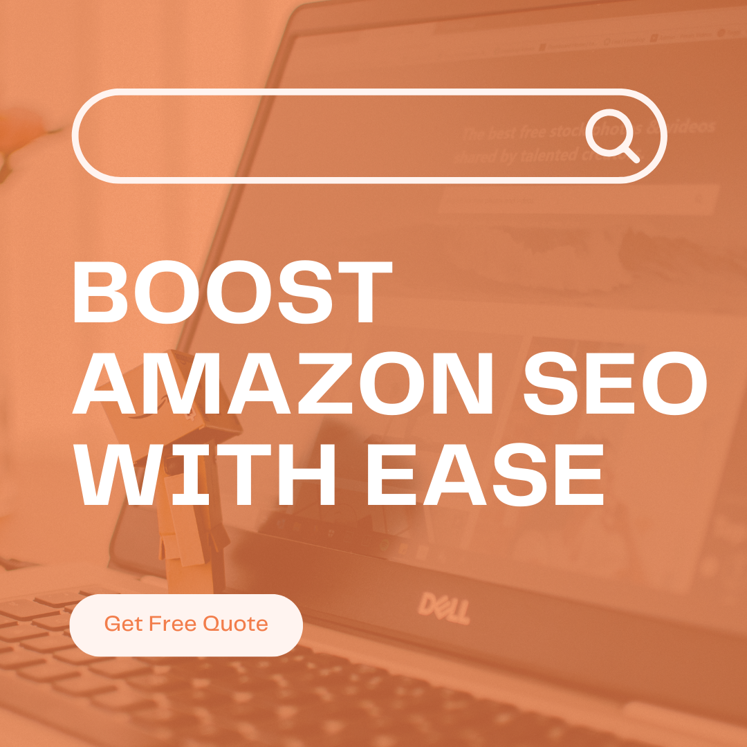 Amazon SEO Service Agency boost your amazon sales and product visibility