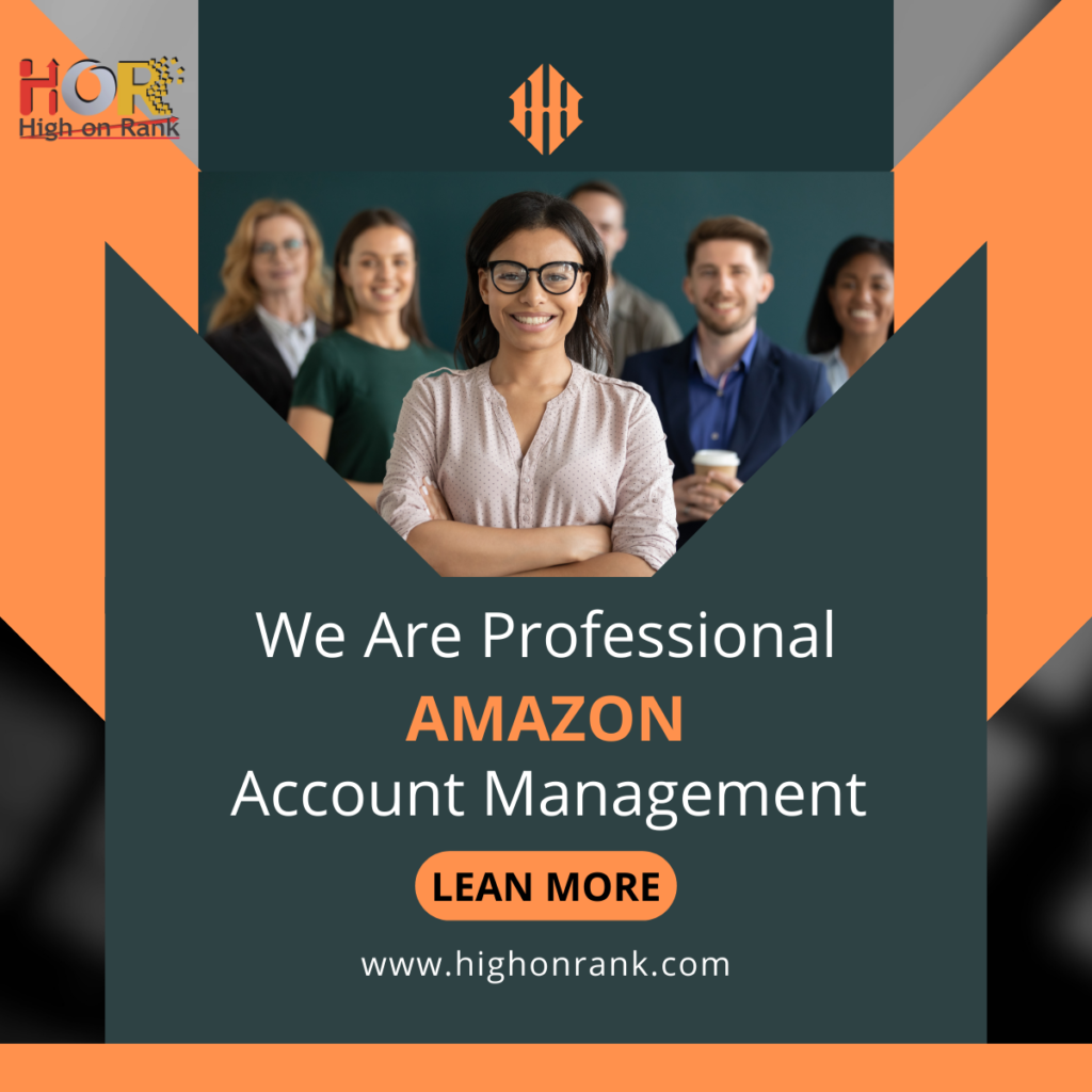 amazon account management services in United Arab Emirates UAE