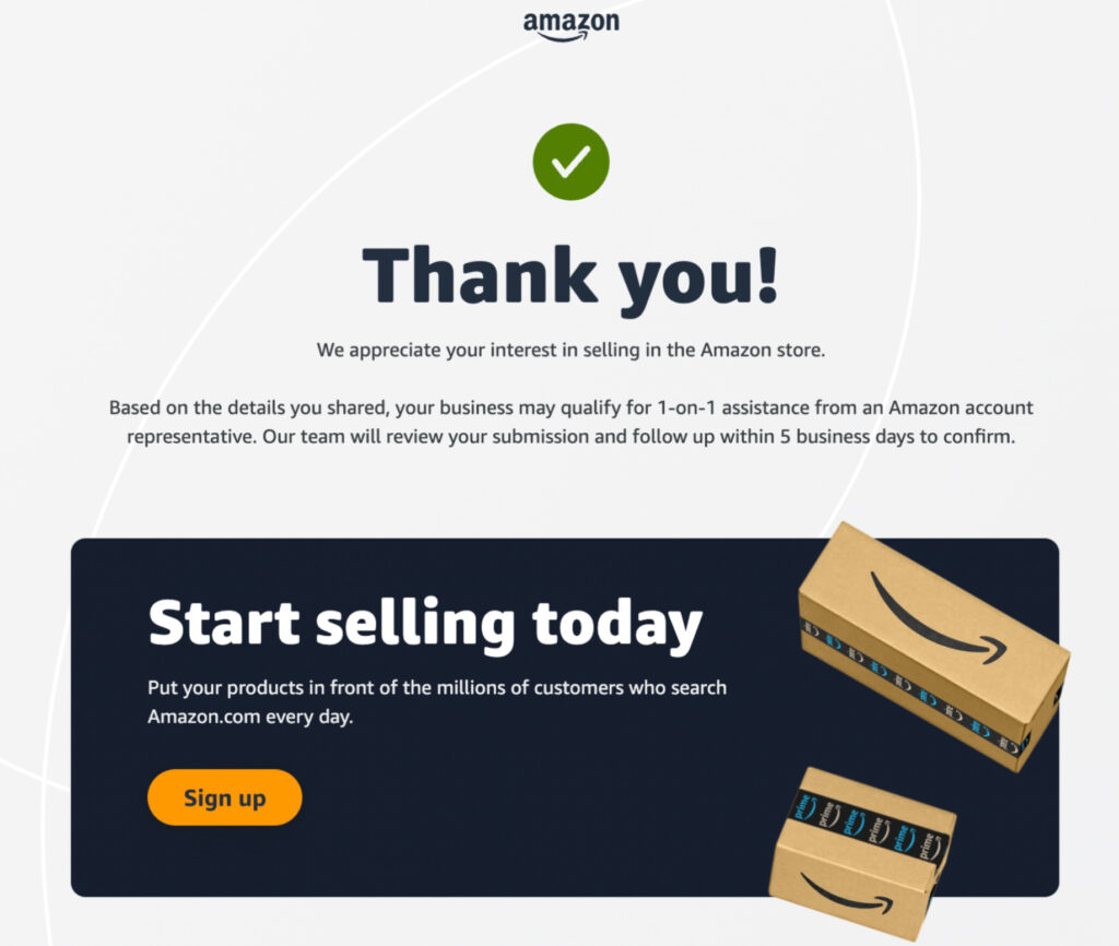 amazon account setup service agency amazon seller account registration service company in UAE middle east