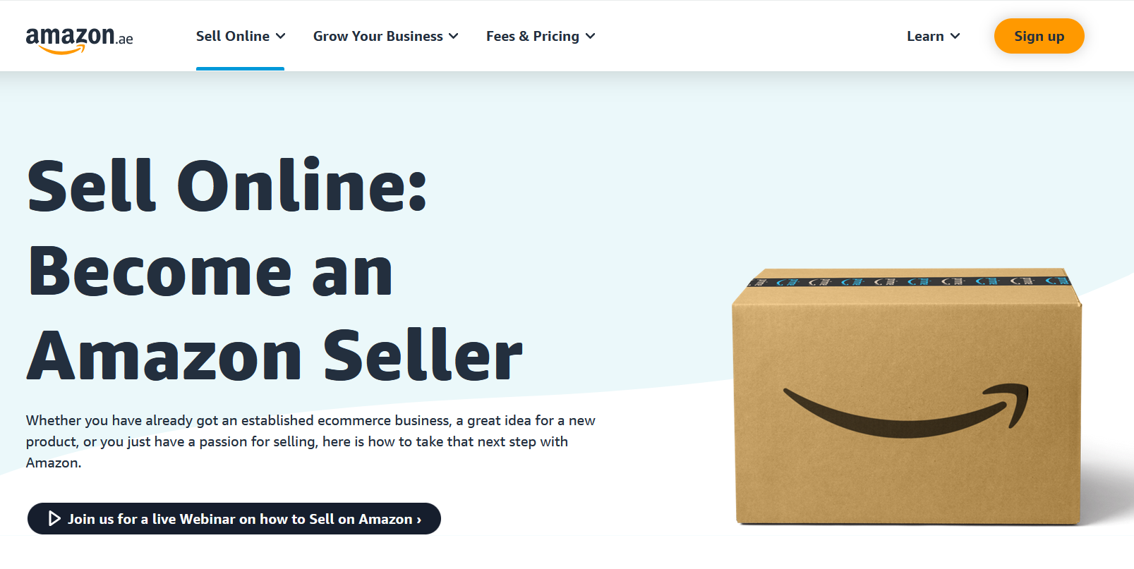 amazon account setup service agency in uae middle east amazon account registration service company