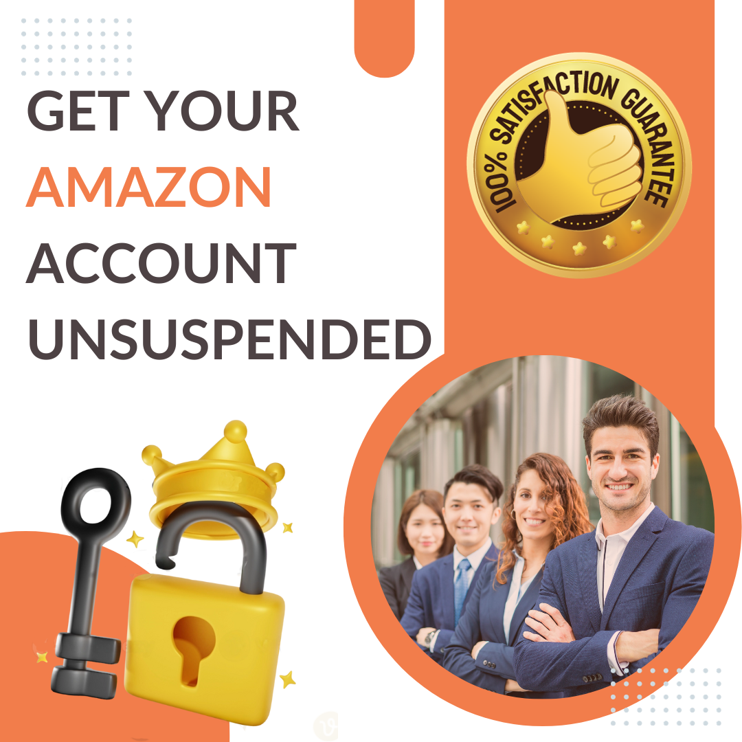 Amazon Suspended Account Reactivation seller central Reinstatement
