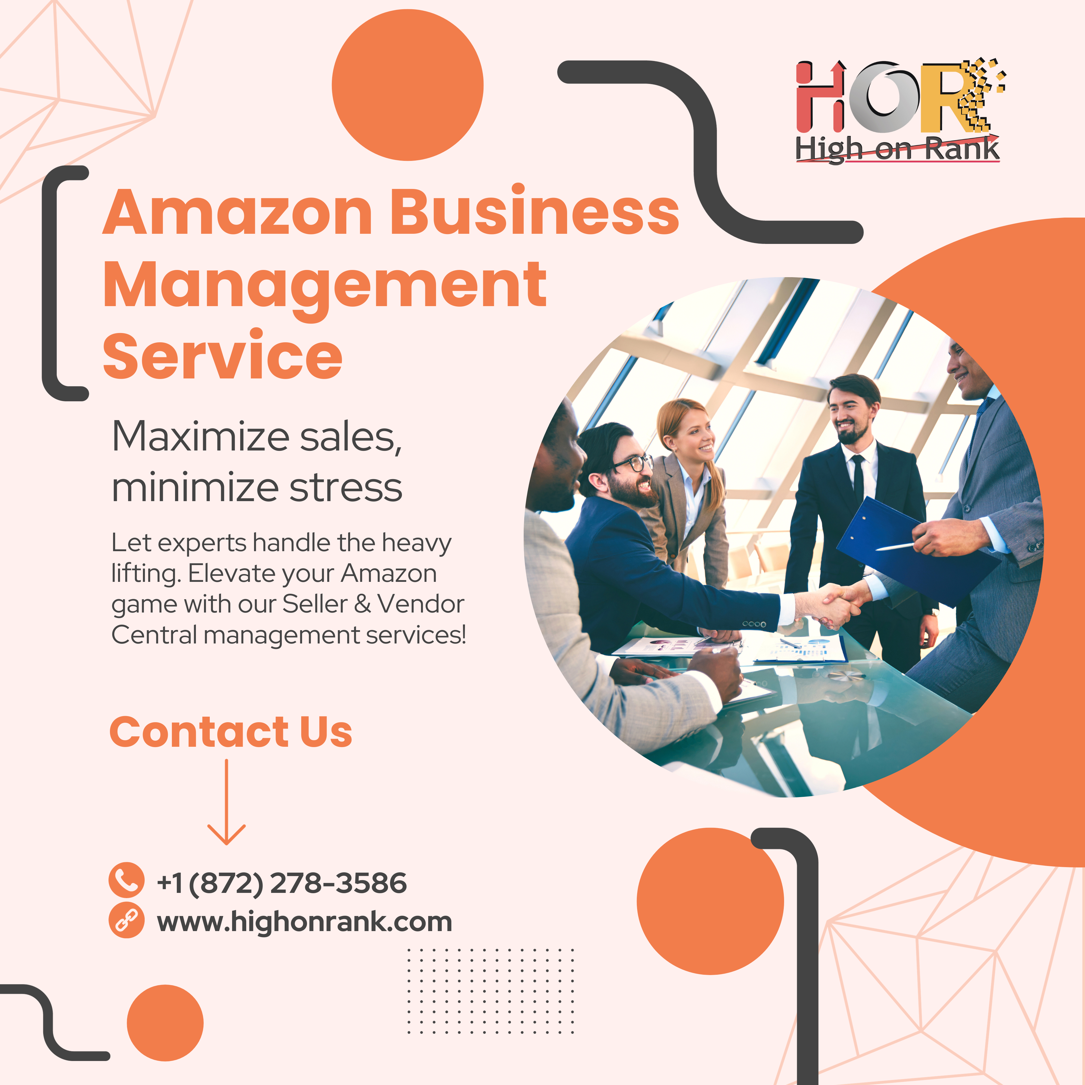 amazon seller account management services in florida usa | amazon consulting services
