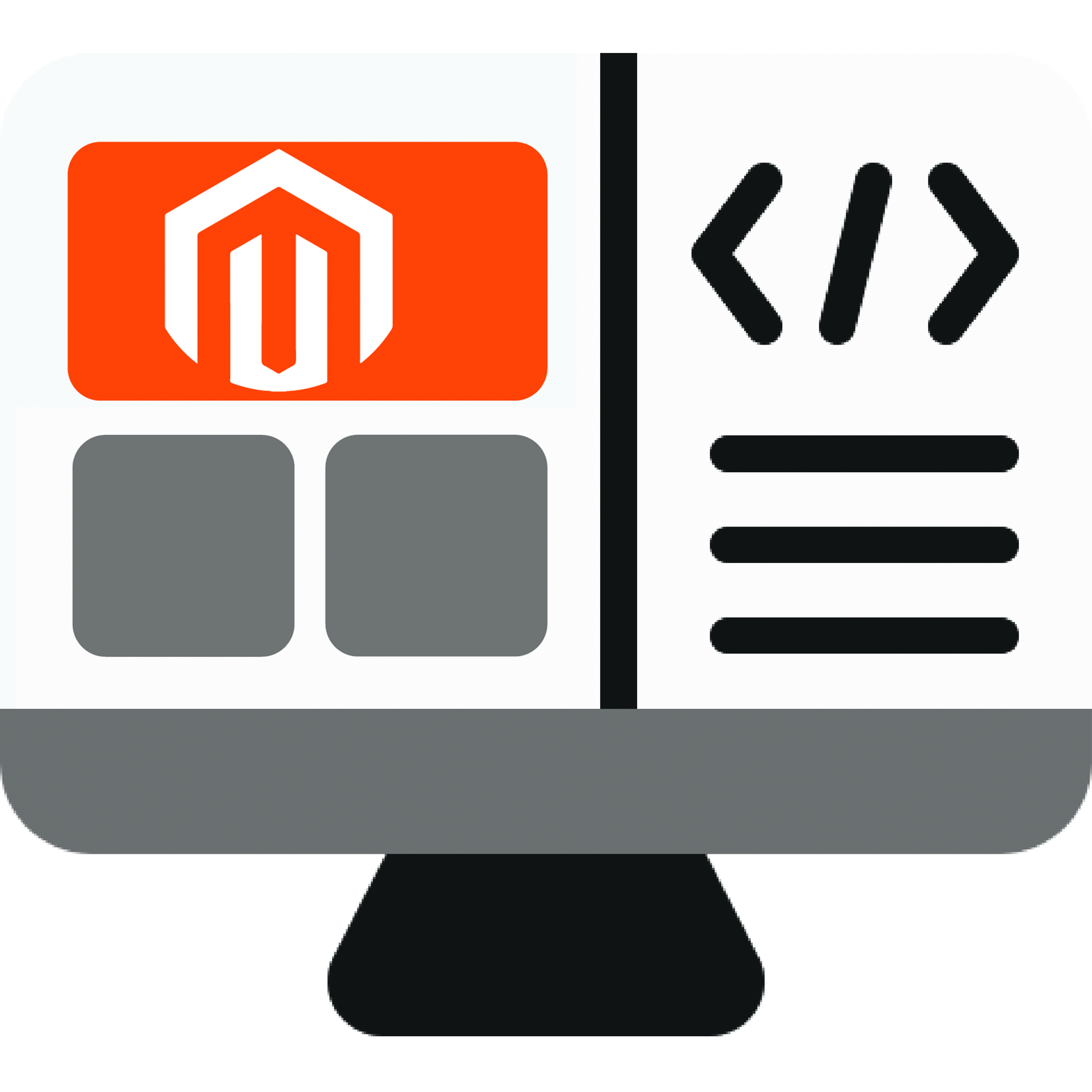 magento website developer ecommerce website development company