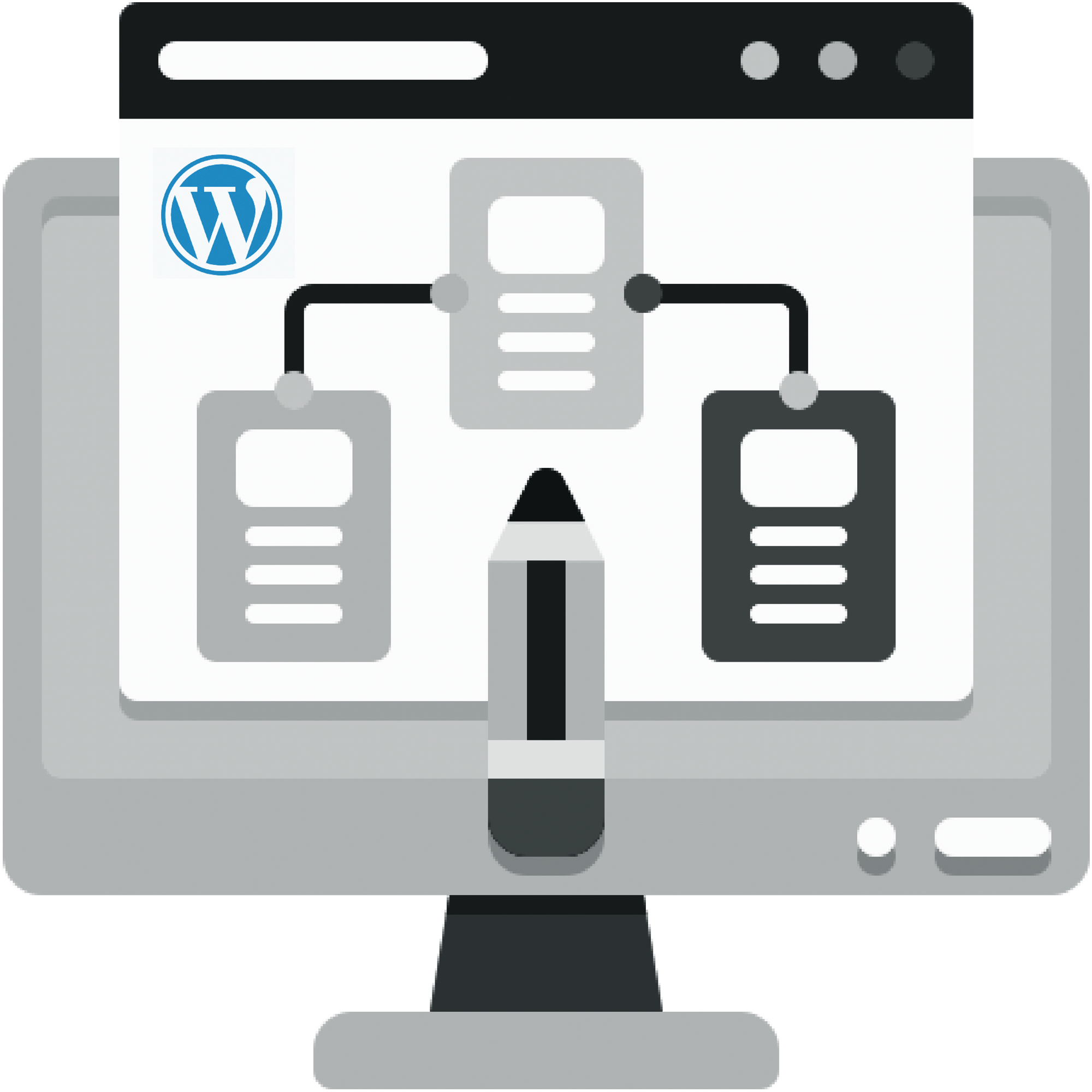 professional wordpress website developer near me wordpress website designer agency in houston texas