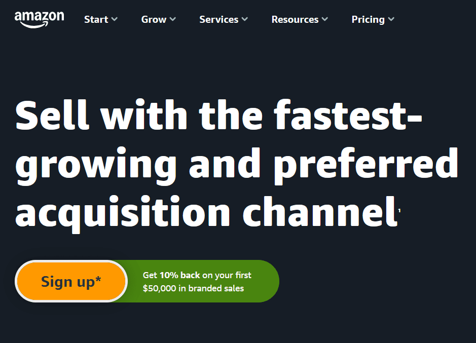 Amazon Seller Registration Services Amazon Seller Account Registration Account setup