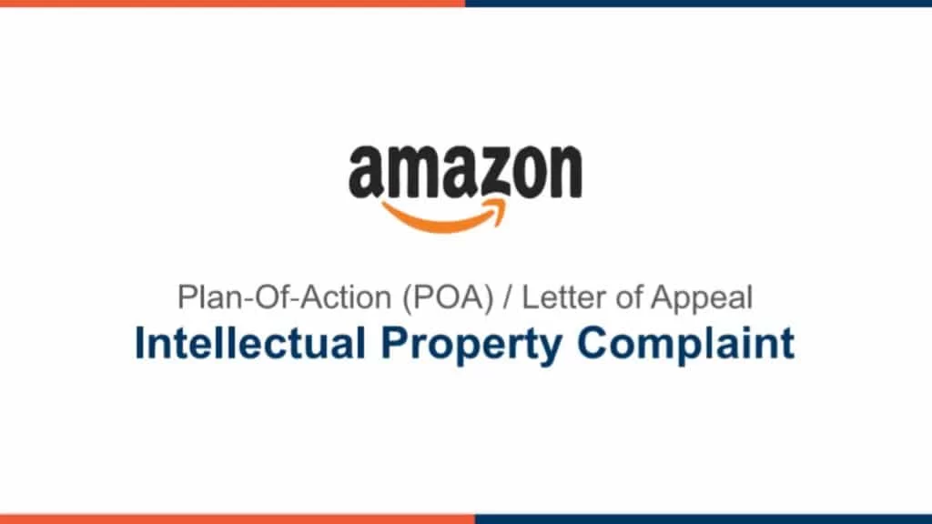amazon brand registry infringement service