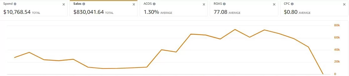 amazon sales boost service in united states US campagin optimization service ads expert ppc advertisement service company