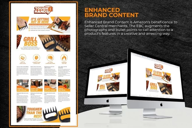 enhance brand content ebc a listing services