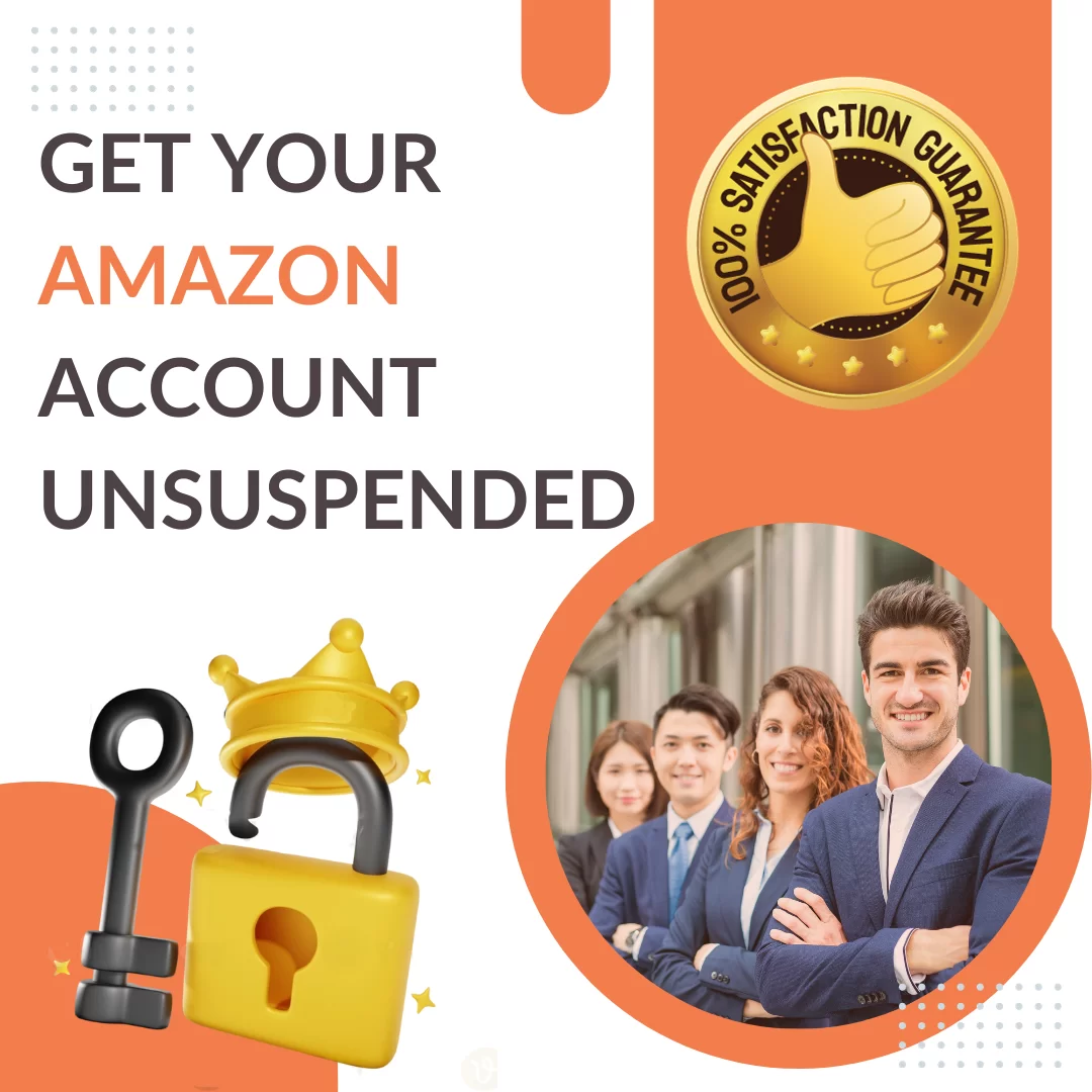 professional amazon suspended account appeal services