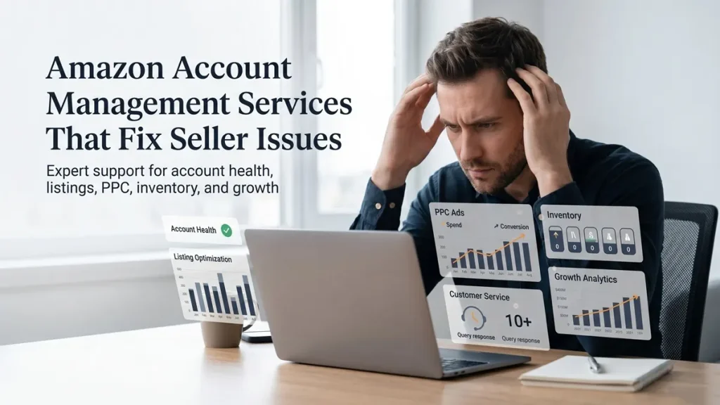 best amazon account management services in United Arab Emirates UAE