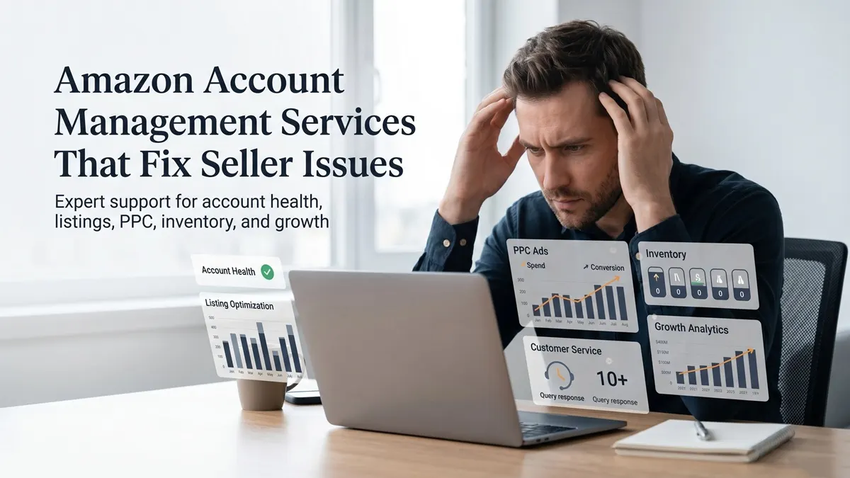 best amazon account management services in united arab emirates uae