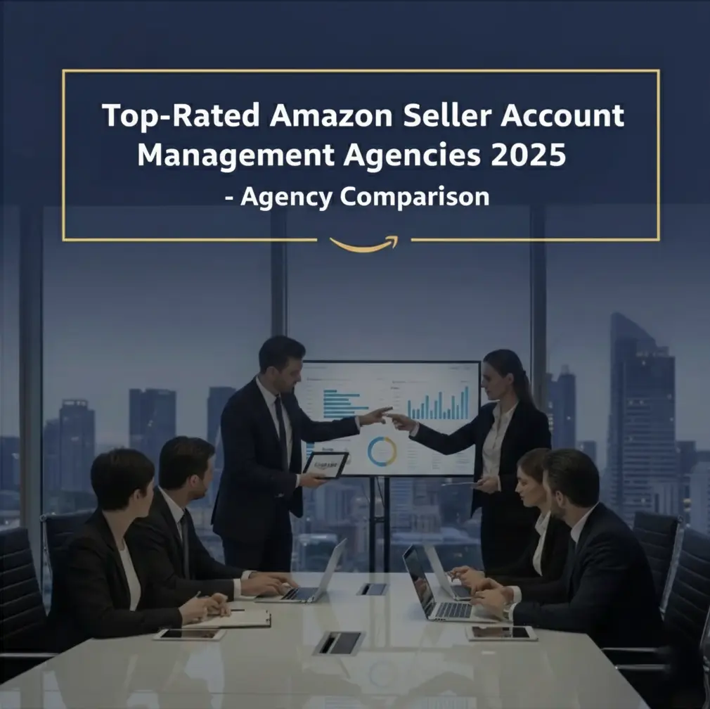 Blogs 11 top-rated amazon seller account management agencies 2025 – agency comparison