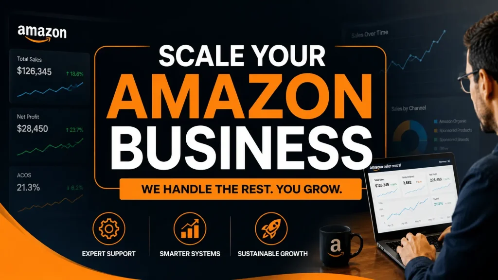 How to Scale Your Amazon Business