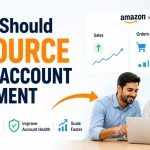 Outsource Amazon account management services and grow your Amazon sales