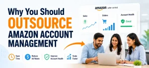 outsource amazon account management services and grow your amazon sales