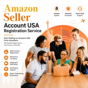 Struggling to open an amazon us seller account from uk? Here’s the easy way 23 amazon seller account usa registration service helping global sellers account setup on amazon usa